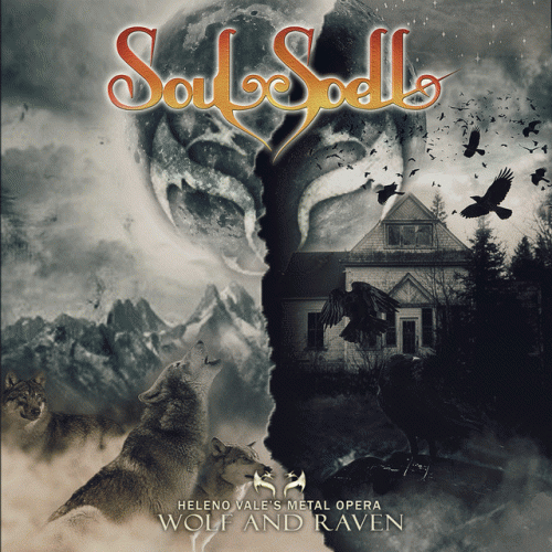 Soulspell : Wolf & Raven